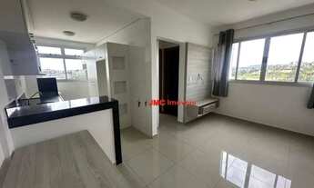 Imagem 4: Apartamento com 1 dormitório para alugar, 55 m² por R$ 2.630,00/mês - Dona Clara - Belo Ho