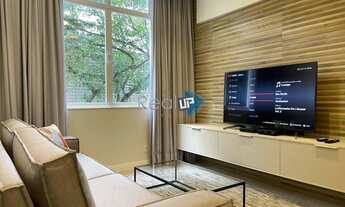 Imagem 2: APARTAMENTO - LEBLON - 02 QUARTOS