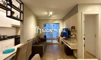 Imagem 6: APARTAMENTO À VENDA NO BRÁS - 2 DORMITÓRIOS, 1 SUÍTE, 1 VAGA DE GARAGEM