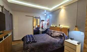 Imagem 6: Apartamento com 2 dormitórios à venda, 80 m² por R$ 600.000,00 - Icaraí - Niterói/RJ