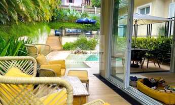 Imagem 6: Alphaville Residencial 12. - Casa Nova Mobiliada Locação Alphaville Residencial 12