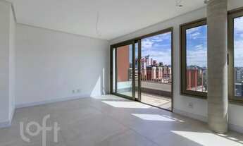 Imagem 2: Apartamento à venda em Menino Deus com 91 m², 2 quartos, 2 suítes, 2 vagas