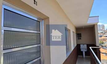 Imagem 4: Casa para alugar, 30 m² por R$ 1.262,33/mês - Santa Teresinha - São Paulo/SP