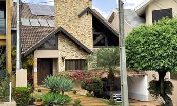 Imagem: Casa em condomínio alto padrão à venda