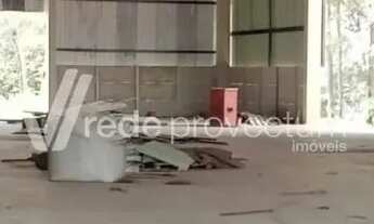 Imagem 4: Barracão - Sitio Barreiro - Mogi Mirim