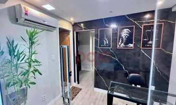 Imagem: Sala Infinity Corporate Mobiliada