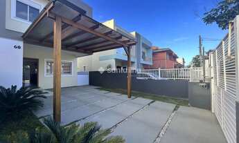 Imagem 2: Casa com 3 dormitórios à venda 124m² - Ribeirão da Ilha - Florianópolis/SC