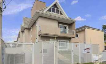 Imagem: Sobrado no Santa Felicidade de 218,83 m²