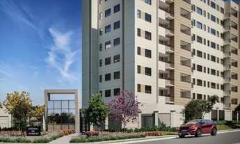 Imagem: HES) Condomínio clube 2 quartos com suite