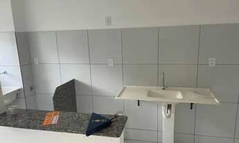 Imagem 4: Imóvel para venda possui 40 metros quadrados com 2 quartos em Turu - São Luís - MA