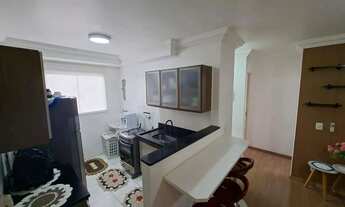 Imagem 6: Apartamento mobiliado com 2 dormitórios à venda, 42 m² por R$ 259.000 - Residencial Real P