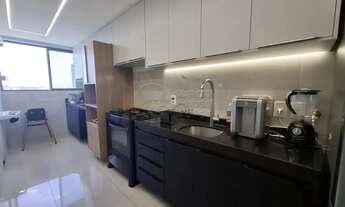 Imagem 7: Apartamento 95m² Andar Alto Vista Mar Edifício Cartier Ponta Verde