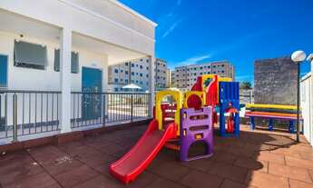 Imagem 5: Agio 2/4, armários na cozinha prox ao Shopping Passeio, UNIALFA e HAVAN, area de lazer co