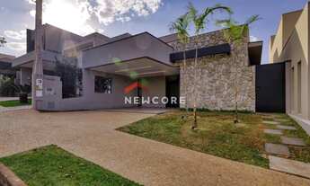 Imagem 2: Casa de condomínio em Rua Lineker Cordeiro - Reserva Imperial - Ribeirão Preto/SP