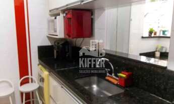 Imagem 2: Apartamento com 3 quartos sendo 1 suíte, 2 banheiros, 64 m² por R$ 699.000,00 - Icaraí - N