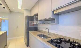 Imagem 5: Apartamento mobiliado para locação no Soleil Resort Bragança Paulista