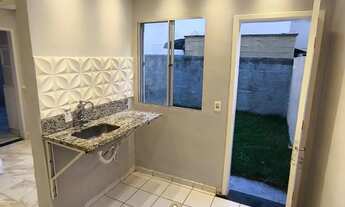 Imagem 9: Apartamento Garden no Residencial Maratá - 46m² 2 Qts com Quintal privado - Solange Parque