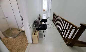 Imagem 6: Sobrado Comercial com salão de cabeleireiro completo, para uso imediato, na Afonso Schmidt