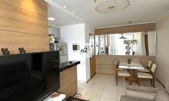 Imagem 4: Apartamento à venda em Vila Velha, Ataíde, com 2 quartos, com 60 m², Vila Aribiri Residenc