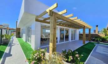 Imagem 2: Apartamento de 2 suítes de frente, nunca habitado, prédio novo