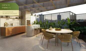 Imagem 4: Exclusividade! Parador de Gaudí nas Graças. 88m² , 3 suítes , 2 vagas e rooftop com piscin