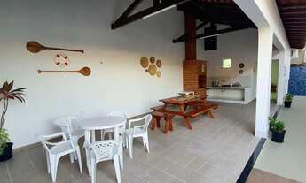 Imagem 6: Casa 04 Suítes c/ Piscina em Salinas R$ 500 Diária p/ 20 Hóspedes