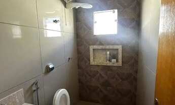 Imagem 6: CASA PARA ALUGUEL COM 02 QUARTOS, 01 SUÍTE, COZINHA PLANEJADA, GARAGEM COM 02 VAGAS