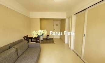 Imagem 2: Flat para alugar no Itaim Bibi - Edifício New City