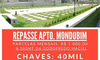 Imagem: Excelente Repasse apartamento no mondubim