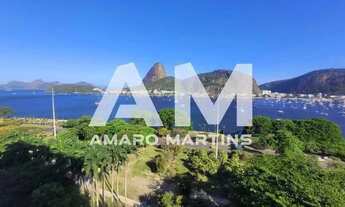 Imagem 5: Espetacular visual para Enseada de Botafogo, Pão de Açúcar e apto. Frontal 4Qtos, 2 Suítes