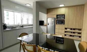 Imagem 5: Apartamento mobiliado com 2 dormitórios sendo 1 suíte e 1 vaga no centro de Balneário Camb