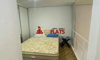 Imagem 10: Flat com ótimo preço no bairro Moema. Confira!