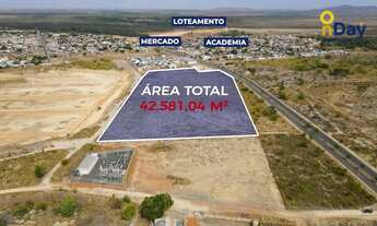 Imagem 5: Terreno à Venda na Av. Parimé Brasil - Cidade Satélite