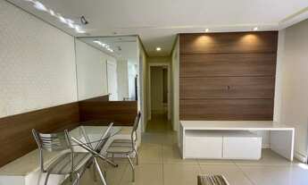 Imagem 6: Apartamento Térreo com Garden à Venda - Totalmente Mobiliado - Lauro de Freitas