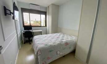 Imagem 5: Apartamento 3 dormitórios 1 suíte + dependência 107m² 1 vaga Centro Florianópolis