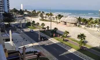 Imagem 2: Apartamento para Locação com 2 dorms e Vista Mar!! - Cód: ACT3455