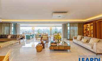 Imagem 3: APARTAMENTO - CAMPO BELO - SP