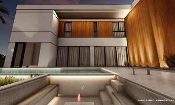 Imagem 2: Casa 5 quartos - Condomínio Alphaville