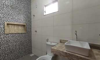 Imagem 4: Casa Santos Dumon terreno maior e garagem ampla