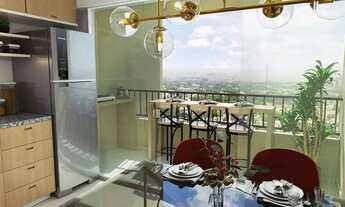 Imagem 5: Vende-se apartamento de 3 quartos, sendo 1 suíte - Condomínio Tijuca - Eldorado Parque - G