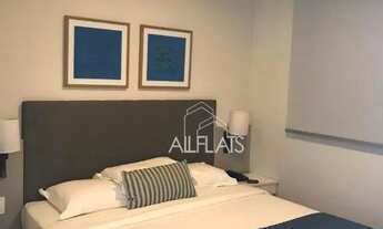 Imagem 7: Flat com 1 dormitório para alugar, 38 m² por R$ 10.280,00/mês - Jardins - São Paulo/SP