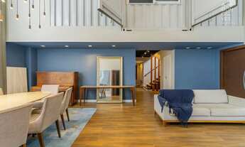 Imagem: Casa no Citá Verdi, 04 Quartos, 03 Vagas