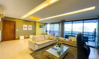 Imagem 6: Apartamento com 4 dormitórios para alugar, 330 m² por R$ 13.659,00/mês - Boa Viagem - Nite