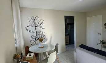 Imagem 4: Imóvel para venda com 48 metros quadrados com 2 quartos em Angelim - São Luís - MA