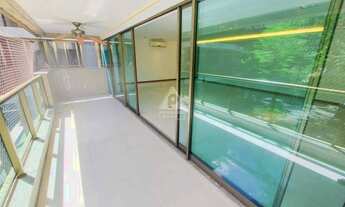 Imagem 2: Apartamento de Alto Padrão no Leblon 4 Suítes, Varanda e Lazer Completo!