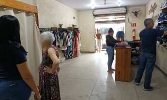 Imagem 5: Loja de roupas montada bairro. Laranjeiras Betim rua principal