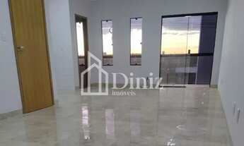 Imagem 2: Apartamento para venda possui 95 m2 com 3 quartos em Residencial Cerejeiras - Anápolis - G