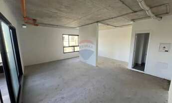 Imagem 3: Conjunto Comercial com 92m² e Varanda - Pinheiros