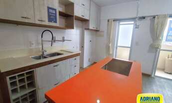 Imagem 5: Apartamento com 2 dormitórios para alugar, 68 m² por R$ 2.402,21/mês - Serraria - São José