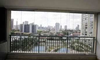 Imagem 8: Apartamento para Locação no Brooklin 168m², 3 Suítes, 3 Vagas de Garagem por R$ 14.950,00